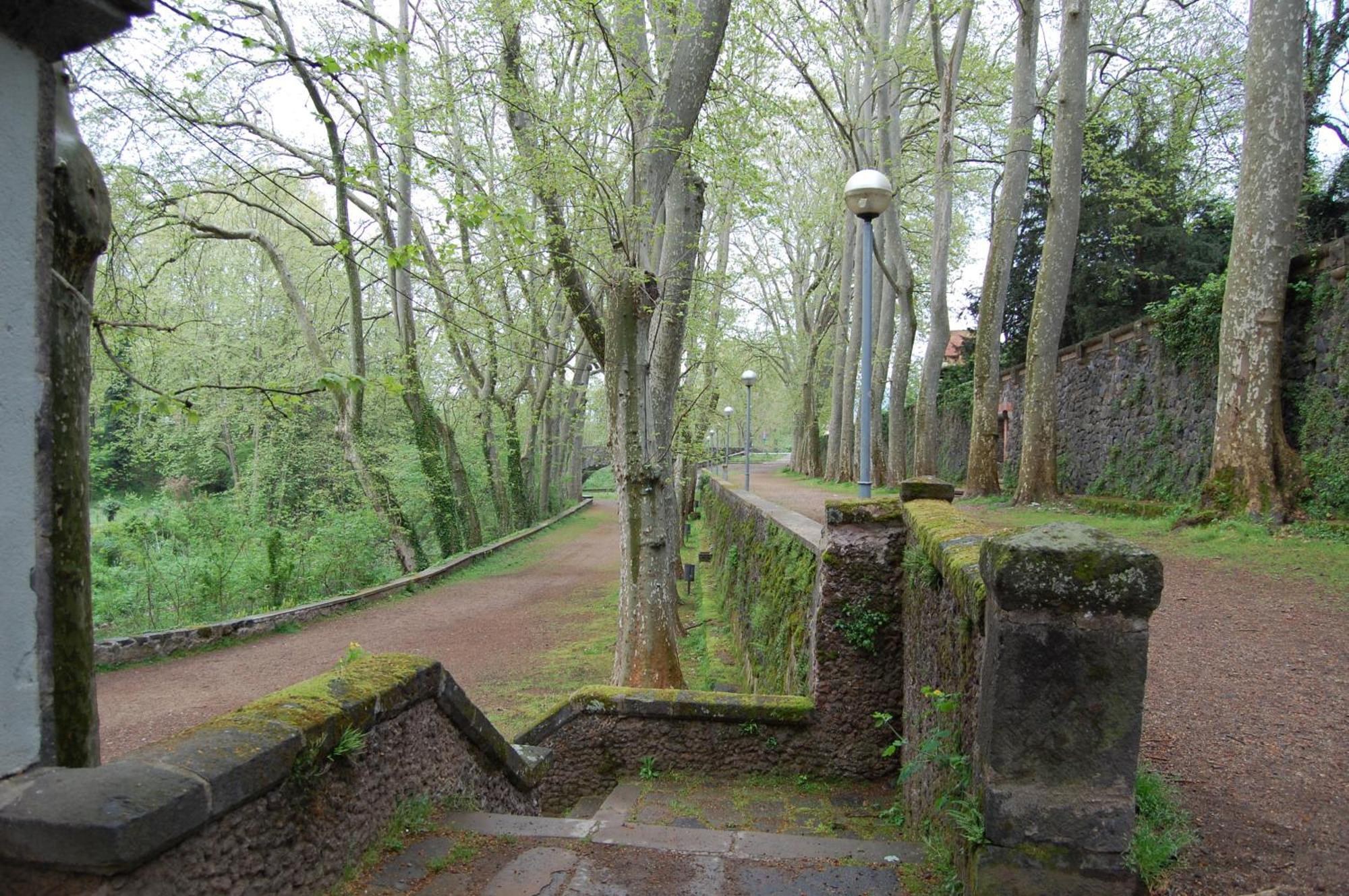 El Solell De L'Avia Villa Olot Eksteriør bilde